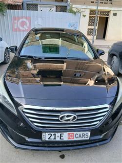 هیوندای سۆناتا